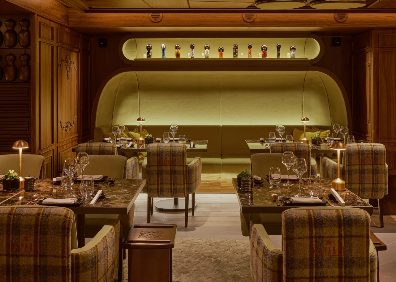 Maya Hôtel Courchevel 1850