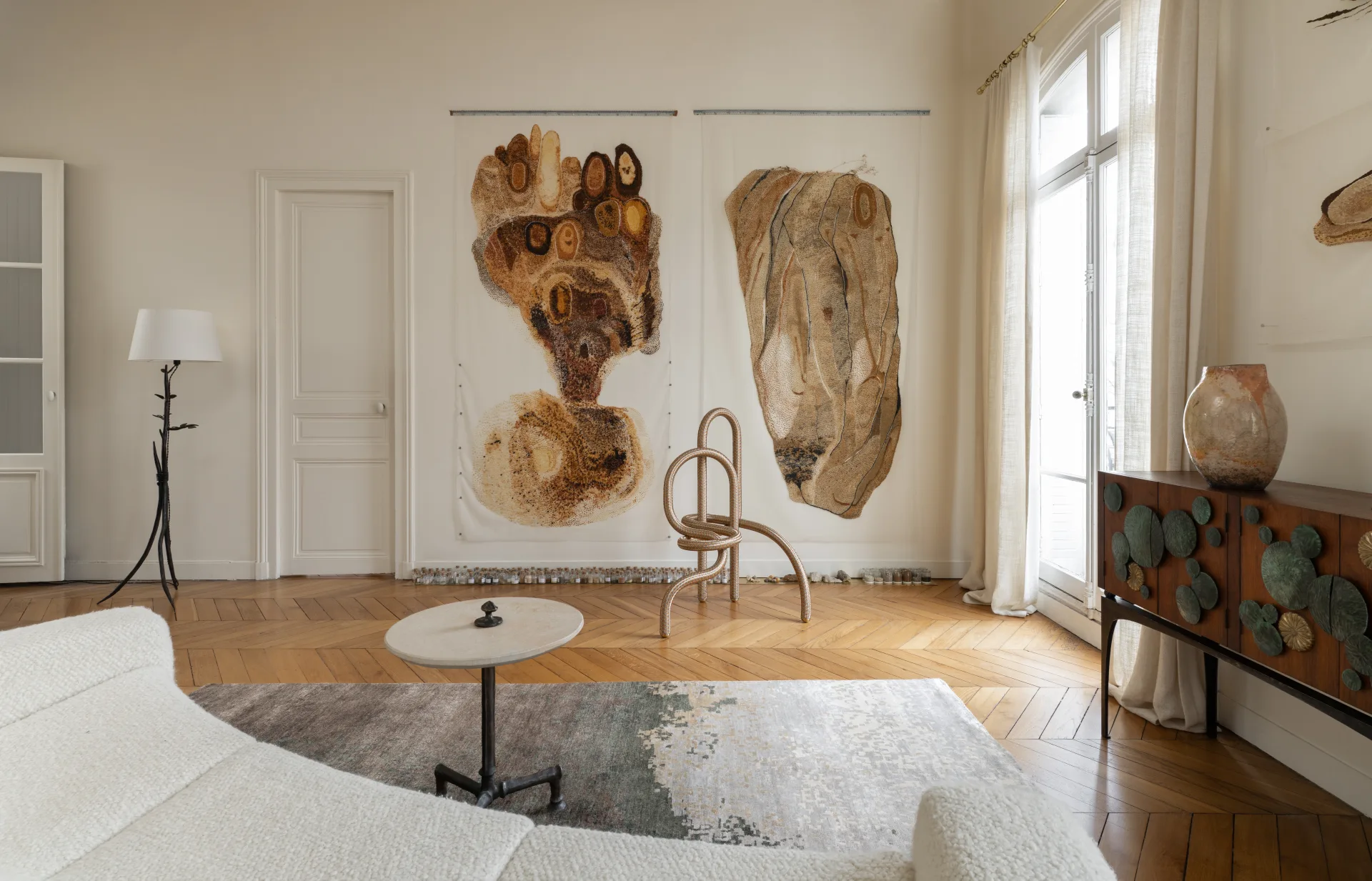 Curated Room