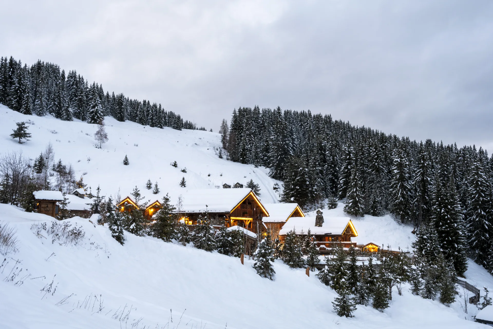 Refuge de la Traye 