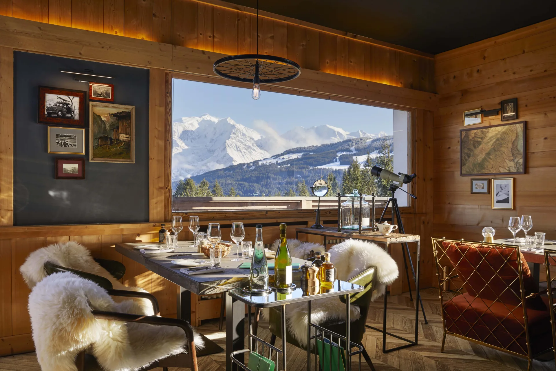Chalet ALPEN VALLEY