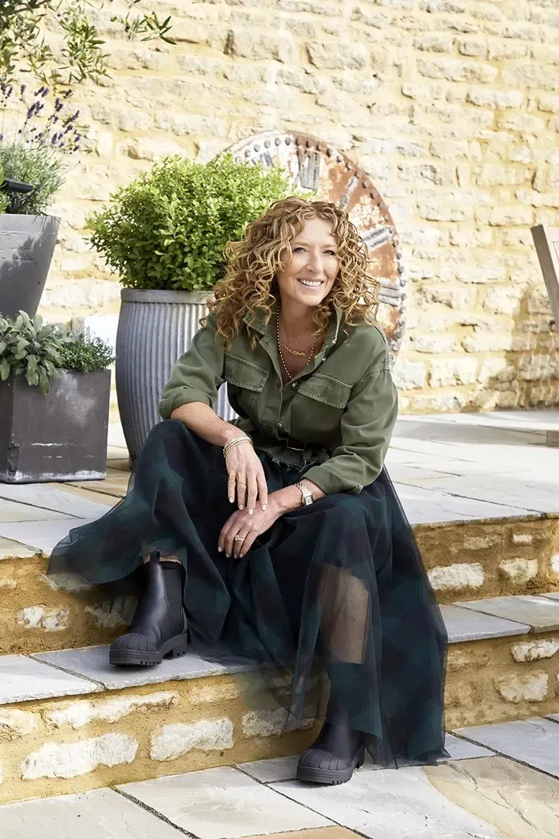 Kelly Hoppen CBE 