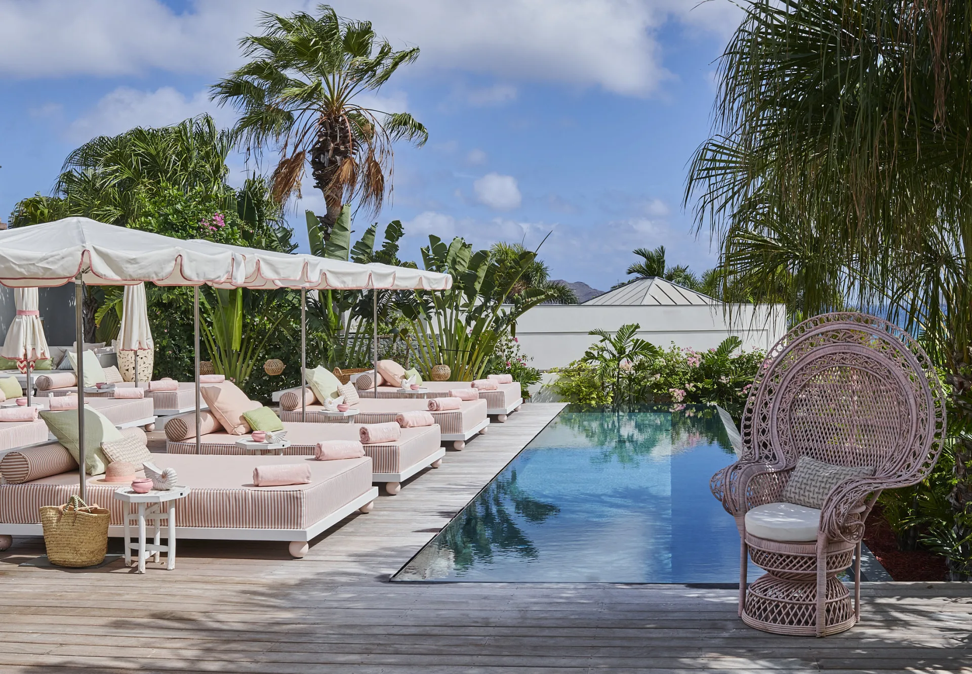 Tropical Hotel, St Barth