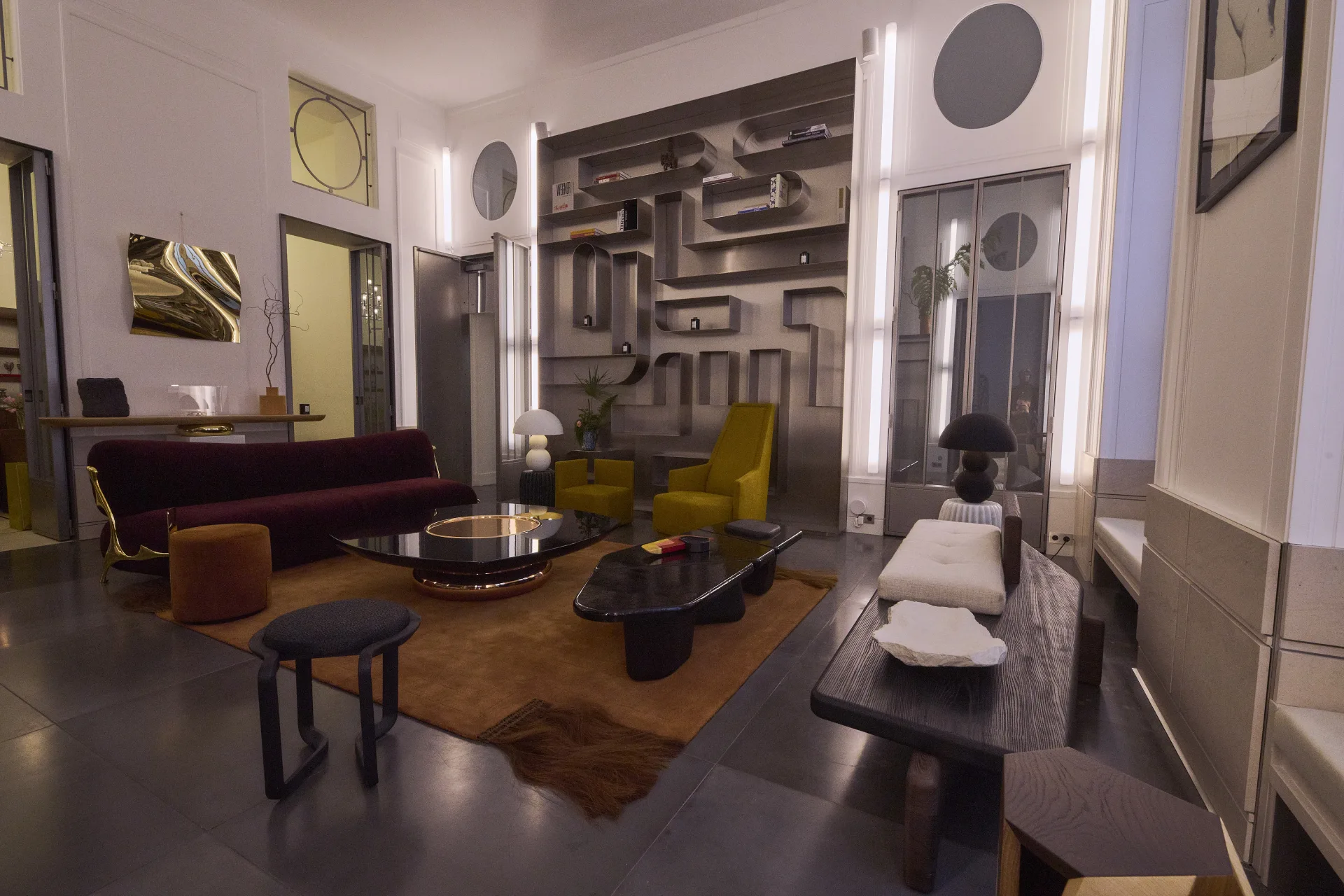 Paris Déco Off 2026 Charles Emmanuel x Bel Ouvrage 