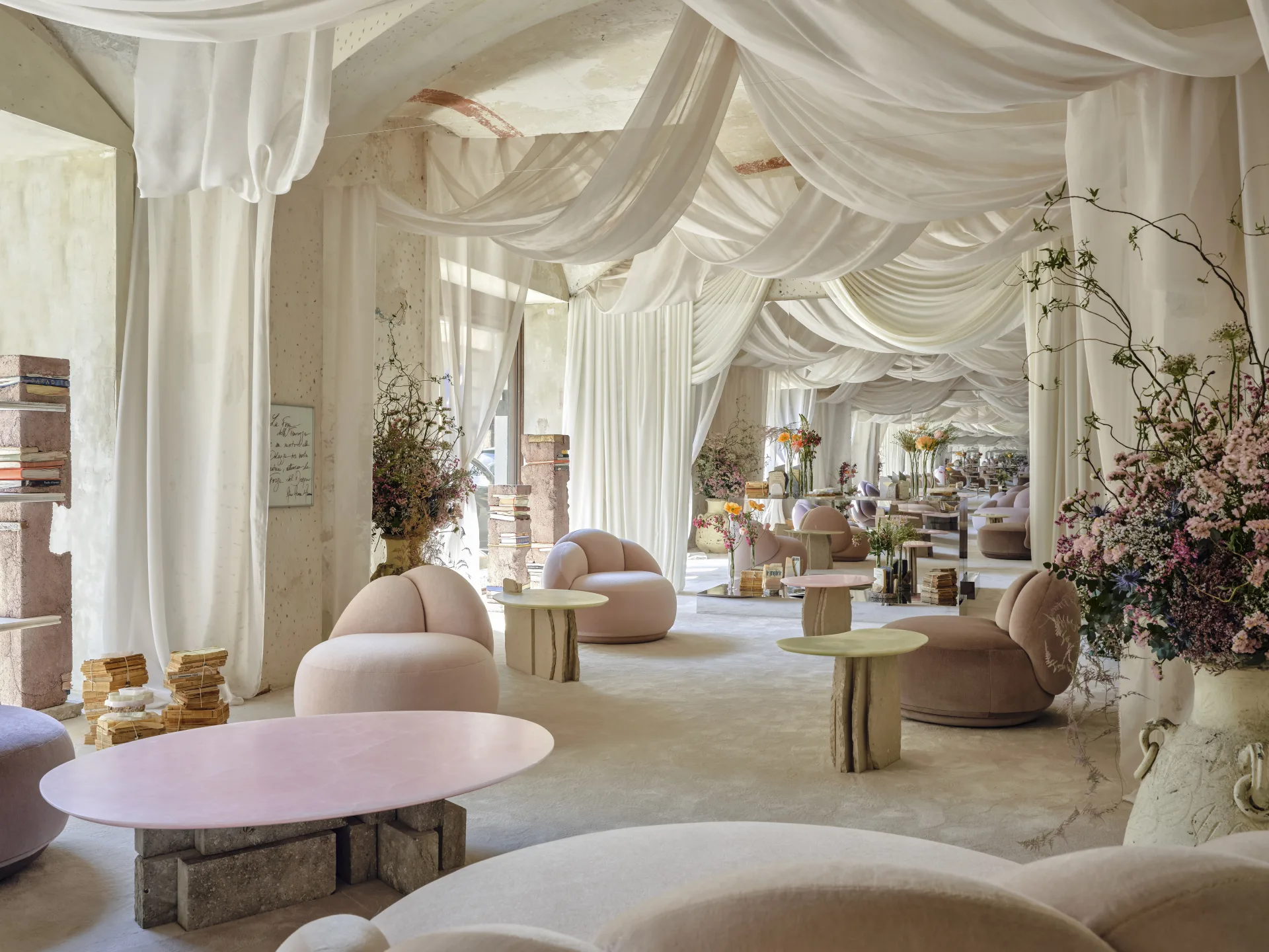 Milan Design Week 2025 - Aline Asmar d'Amman 